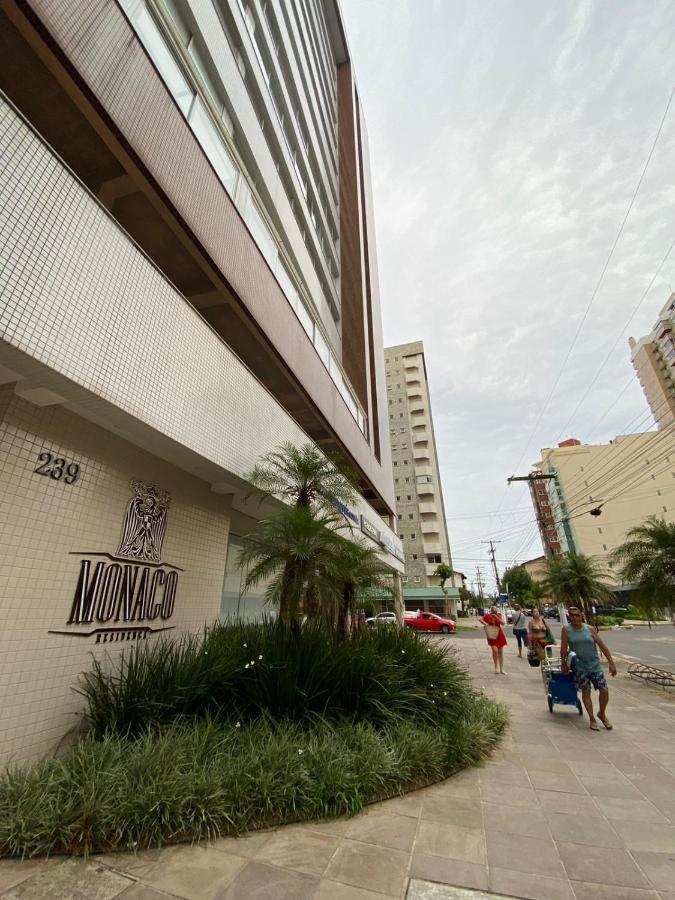 Praia Grande Torres Bagian luar foto